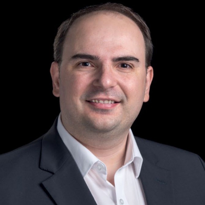 George Palikaras, Co-Founder, President & Chief Operating Officer