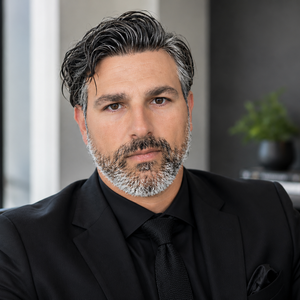 Saman Sanandaji, Founder & Chief Executive Officer at Arken